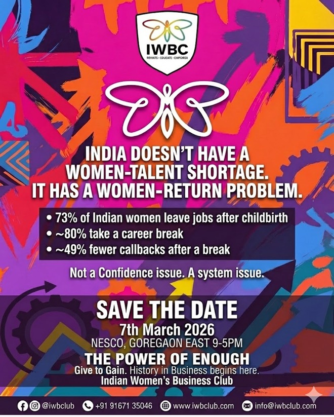 THE POWER OF ENOUGH SUMMIT – 2026