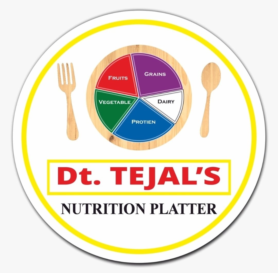 Tejal's Nutrition Platter