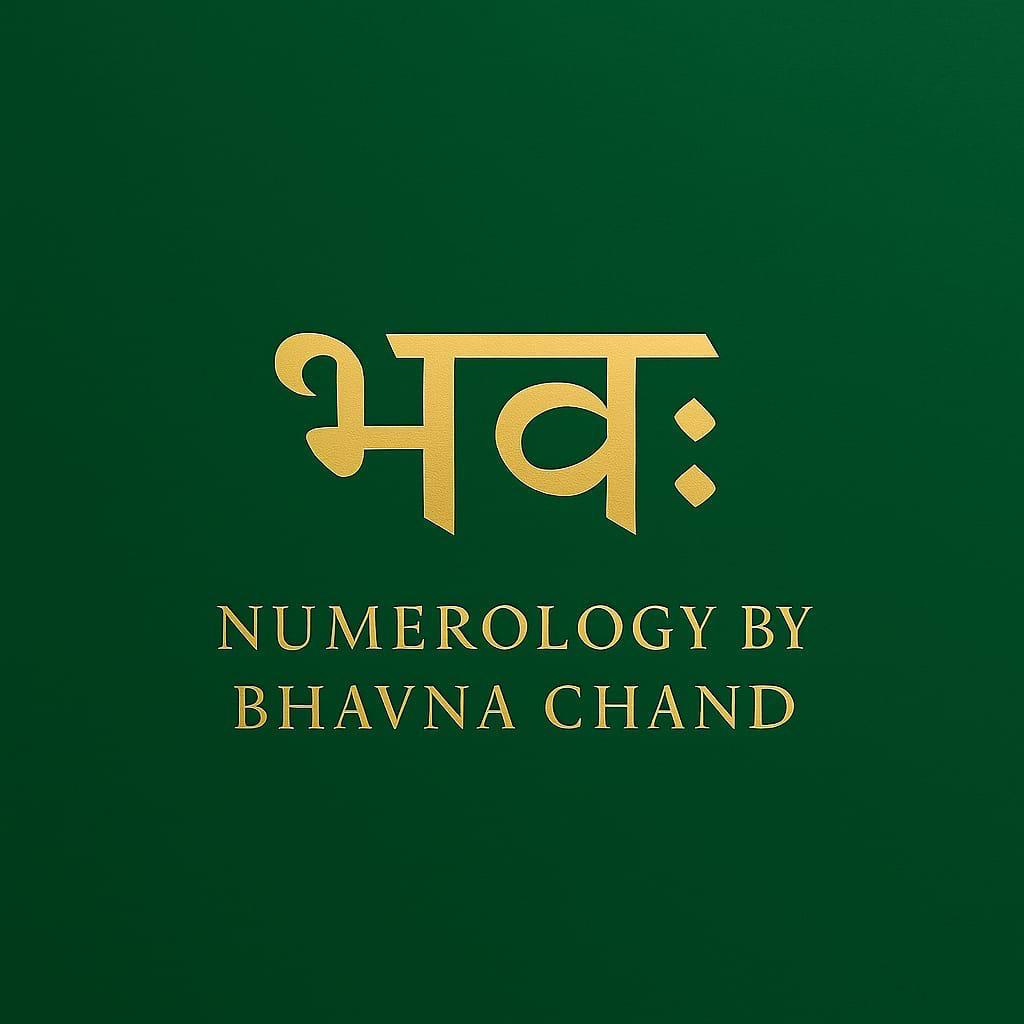 Bhavah Numerology By Bhavna Chand