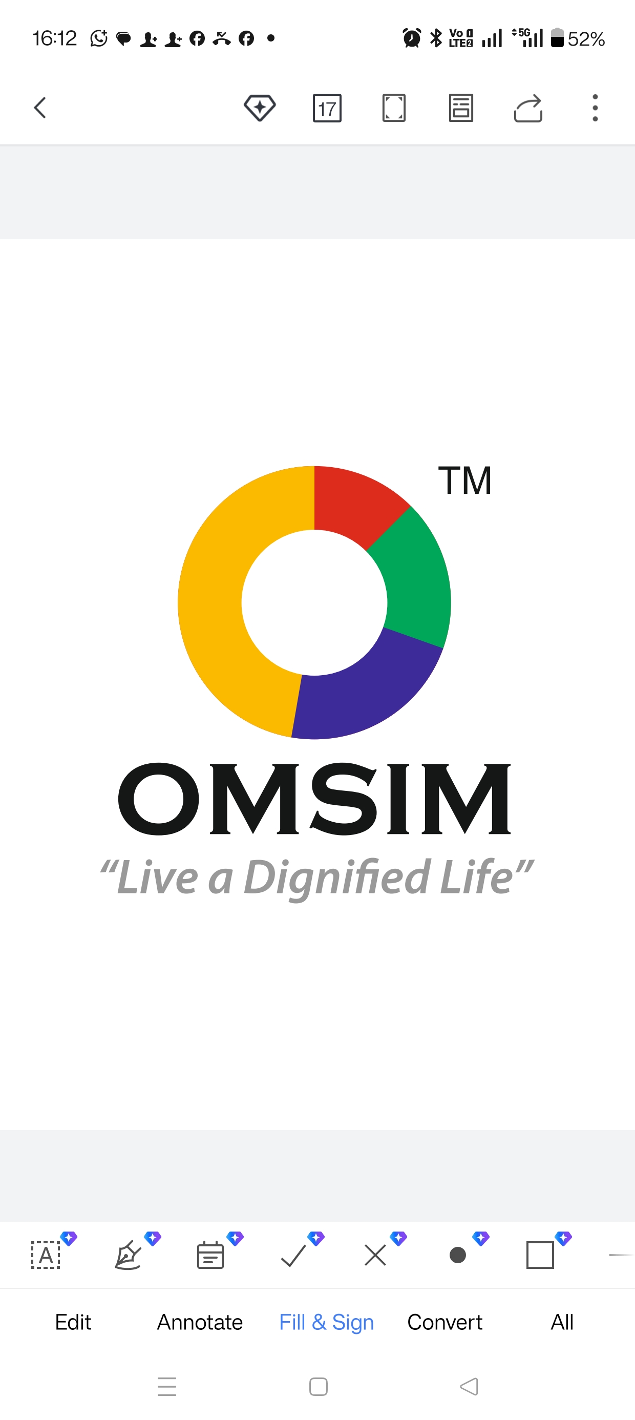 OmSim Consultancy Services