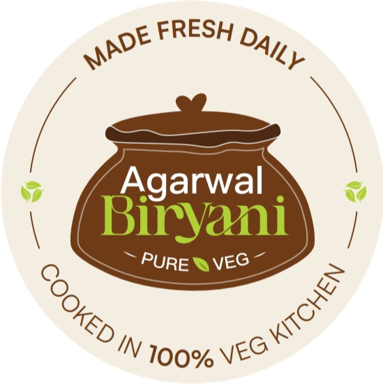 Agarwal Biryani Pure Veg