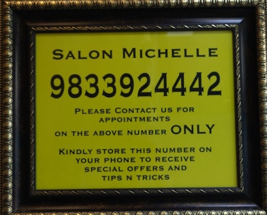 Salon Michelle