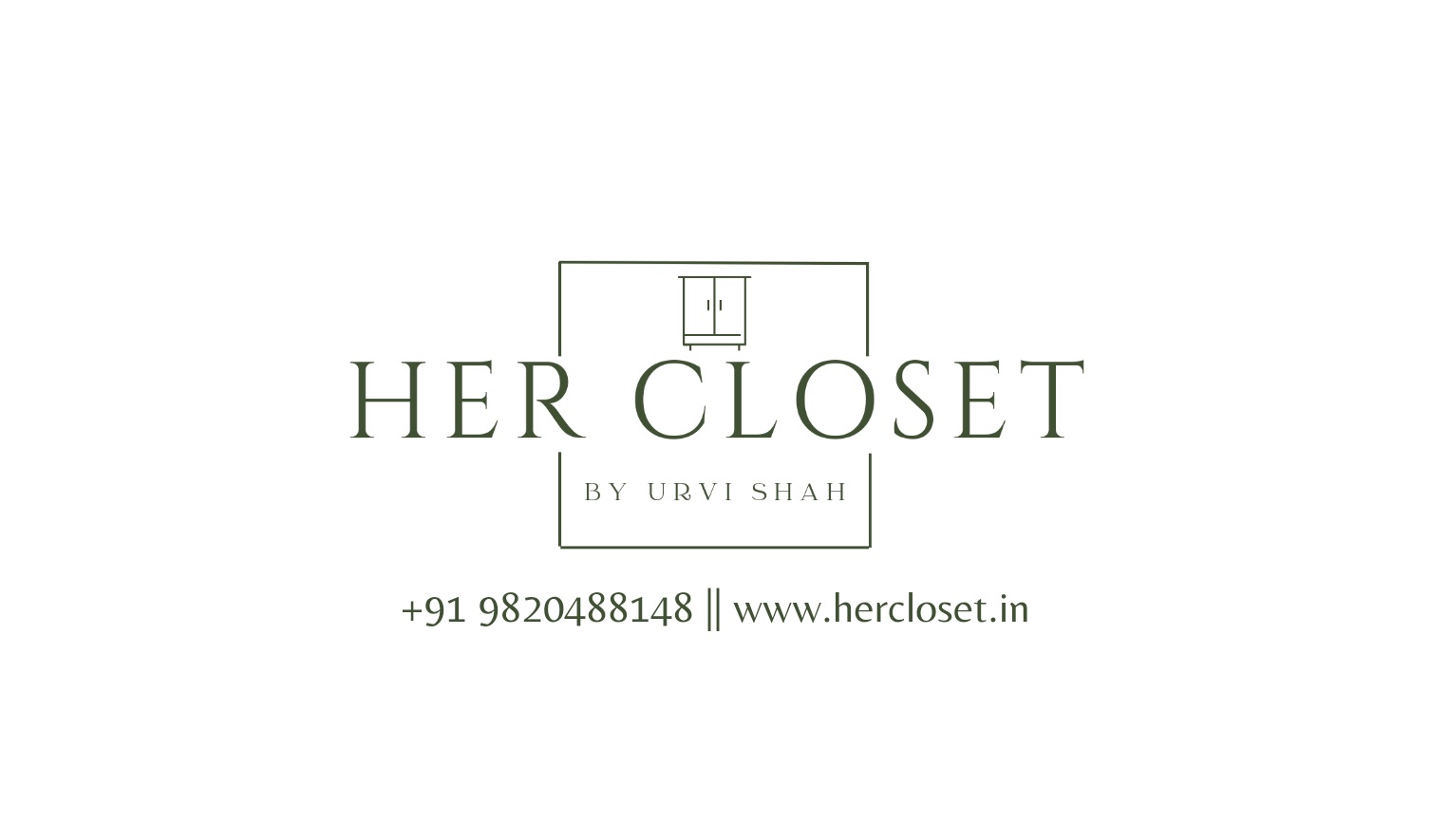 HerCloset by Urvi