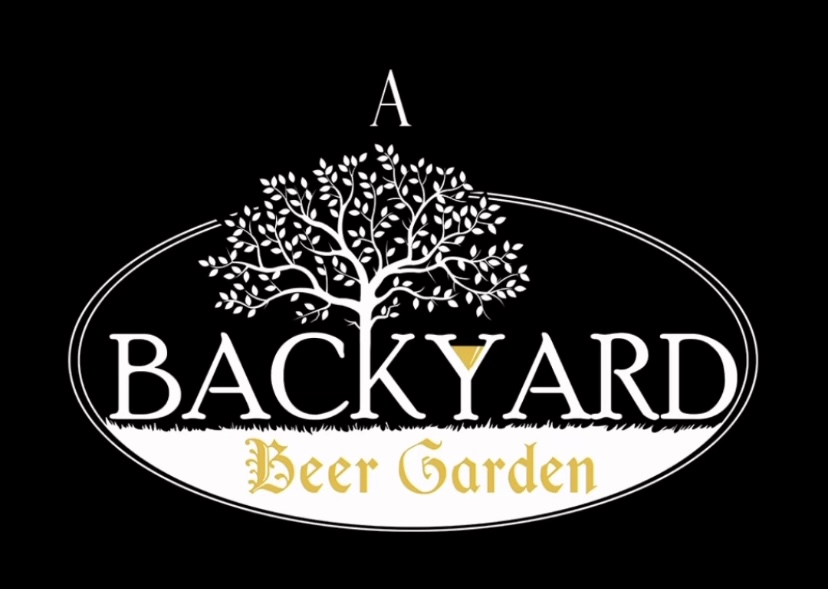 Backyard Beer Garden