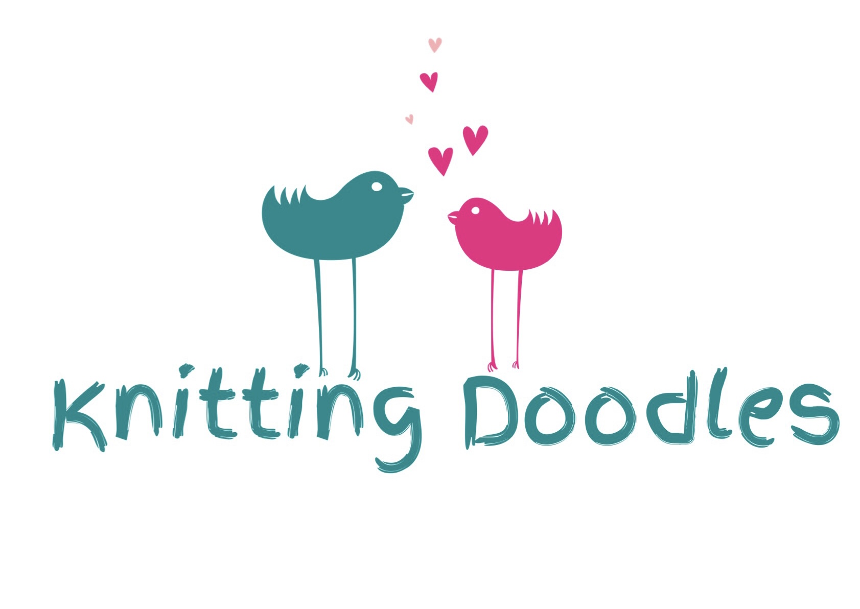 Knitting Doodles