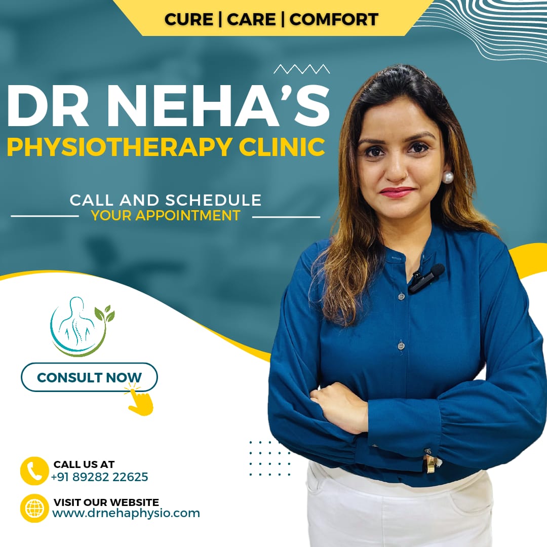Dr Neha's Physiotherapy clinic