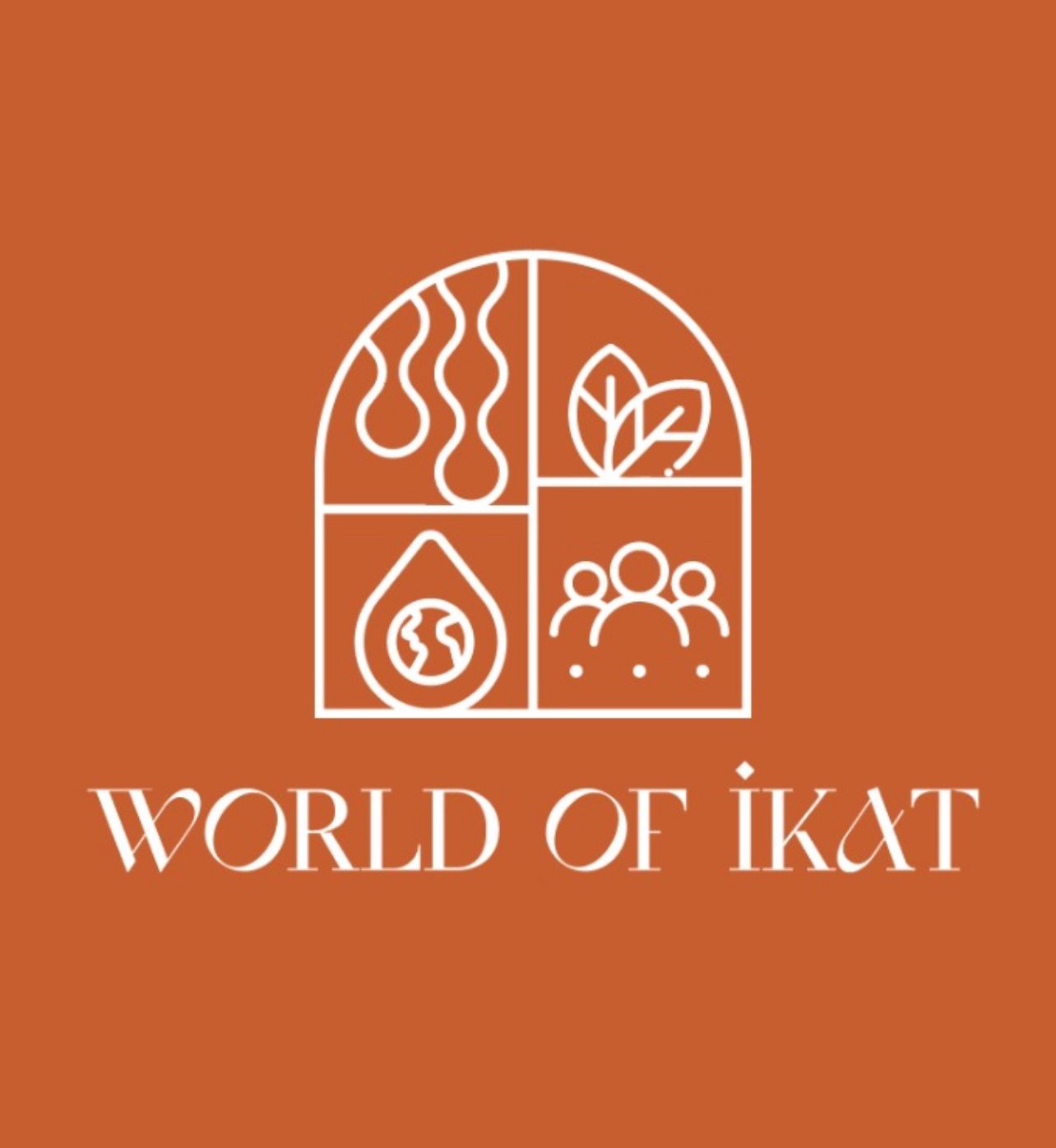 World of Ikat