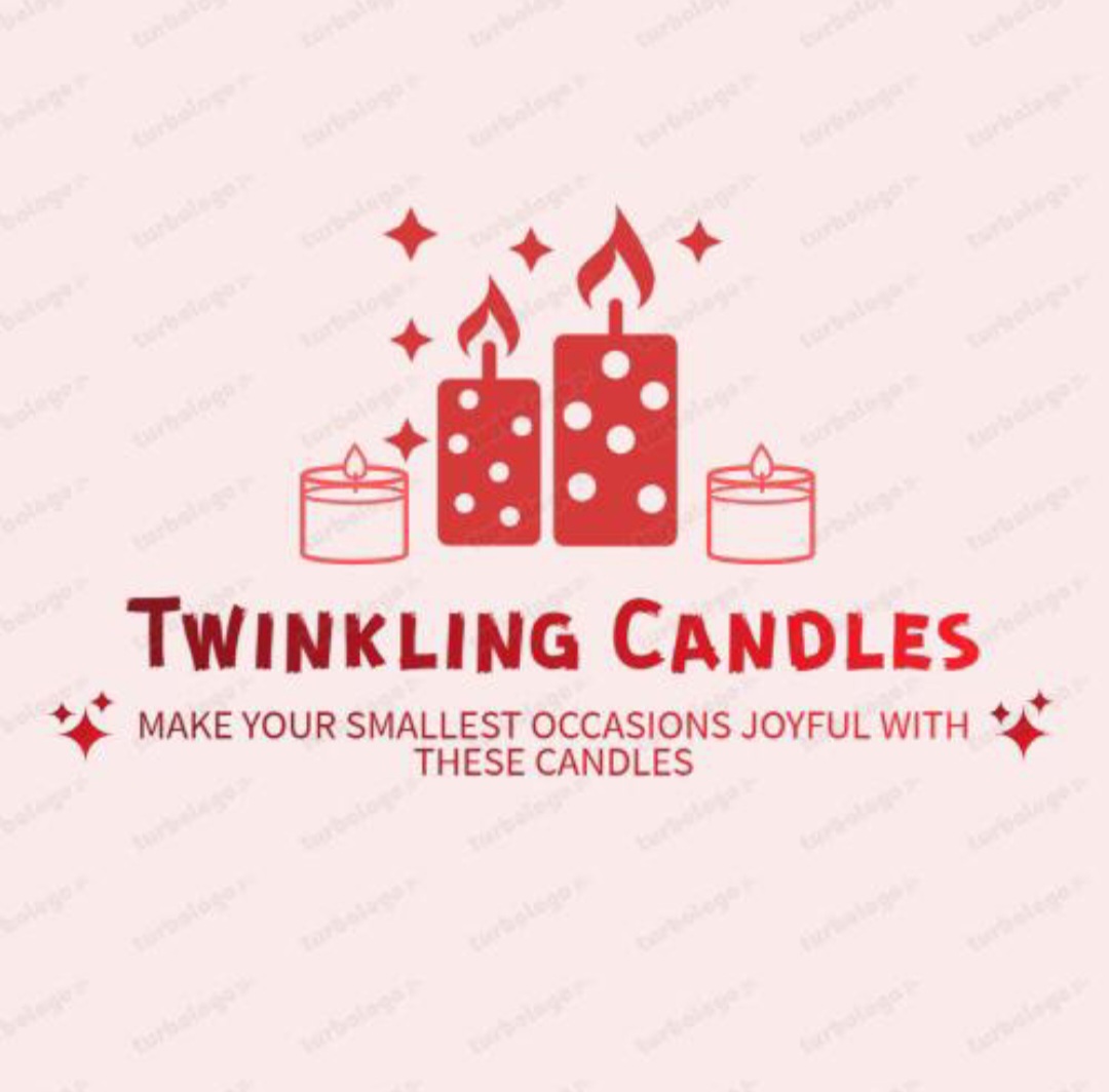 Twinkling Candles