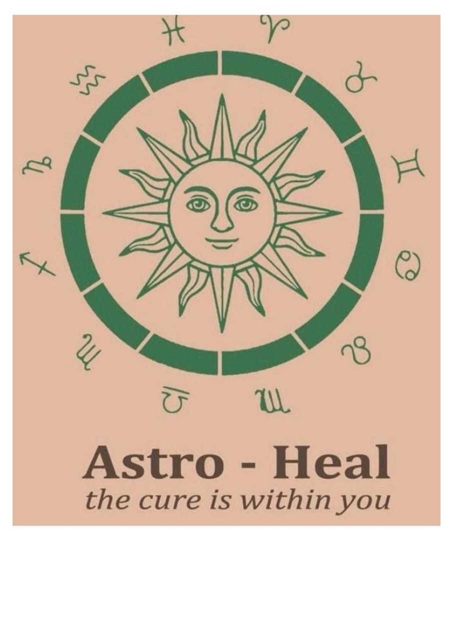 Astro Heal