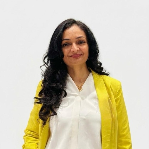 Mrs Nimisha Patel