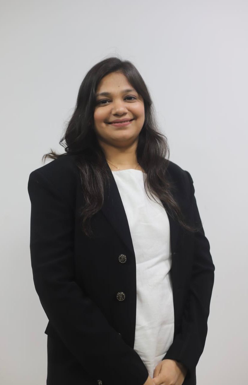 Mrs Bansari Patel