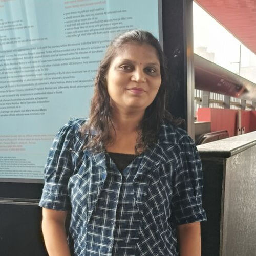 Mrs Rajshree Panchal