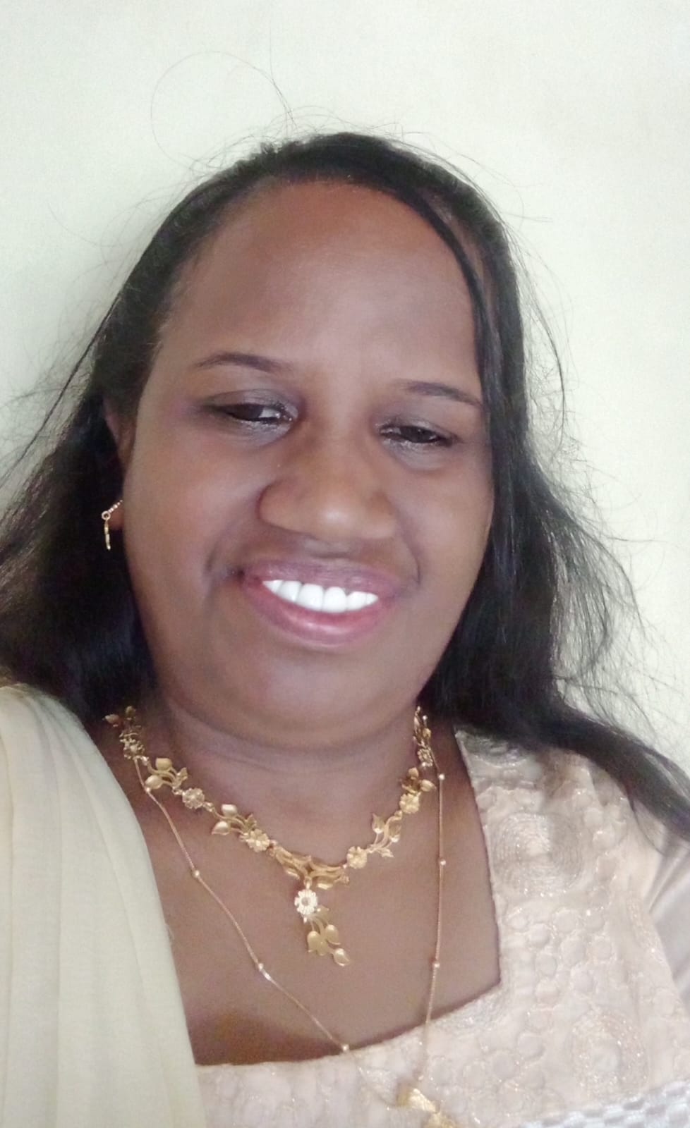 Miss Lucinda Fernandes