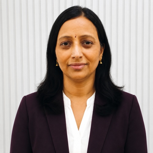 Mrs Madhavi Konda