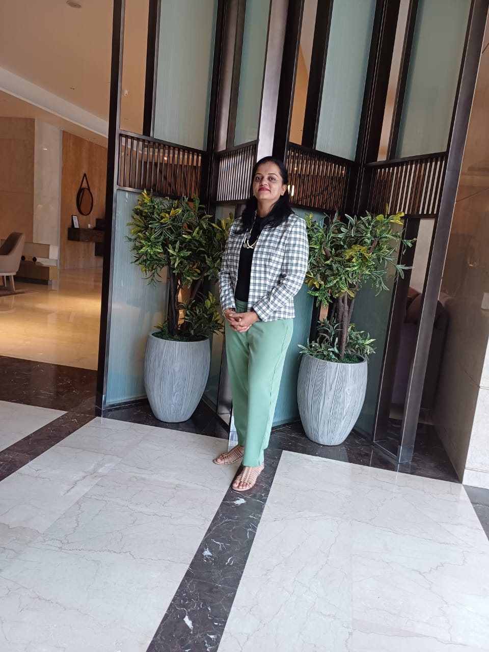 Mrs Preksha Bhatt