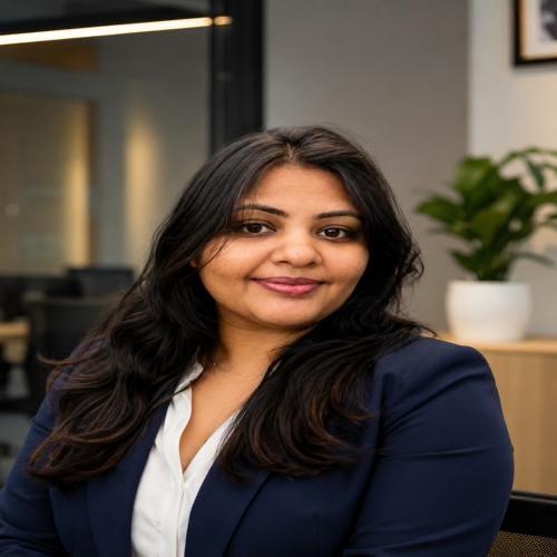 Mrs Bijal Kapadia