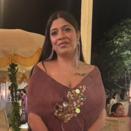 Mrs Pragya Khetan-Sharma