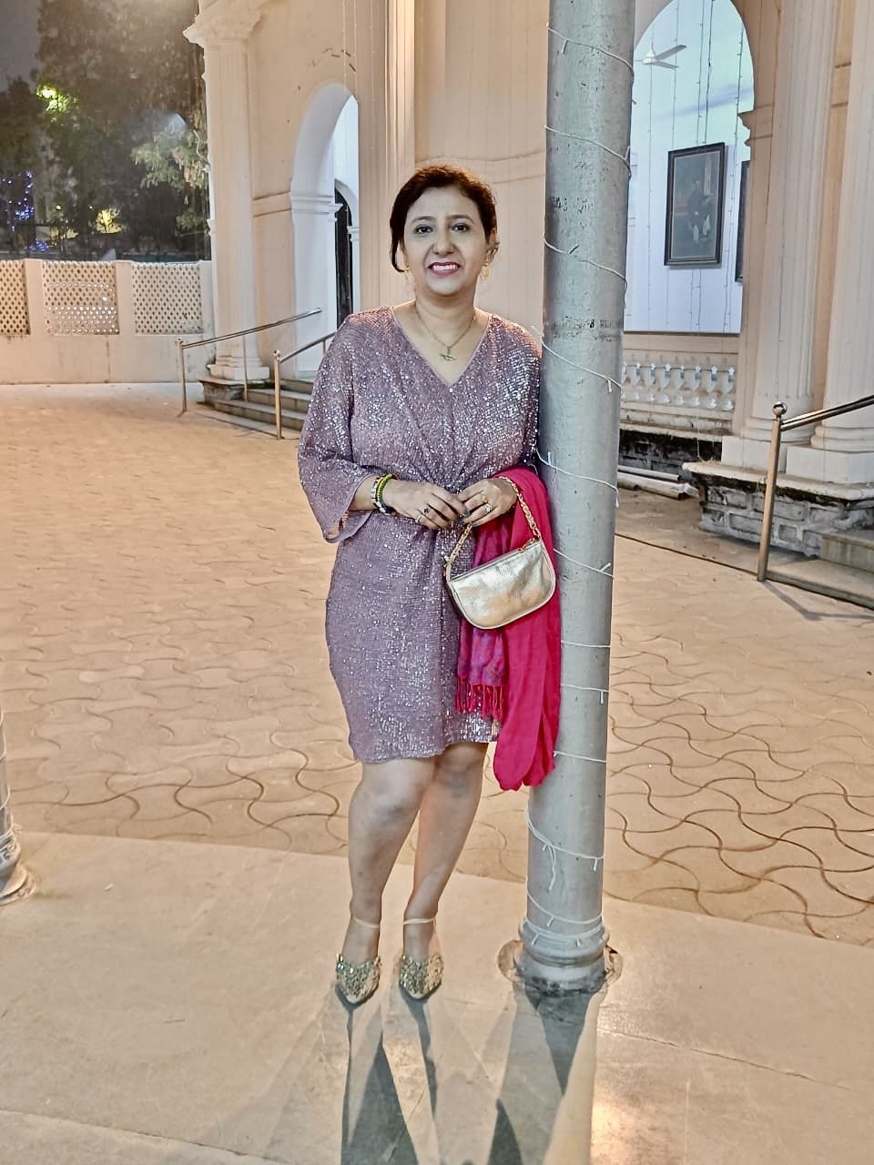 Mrs Avan Hansotia