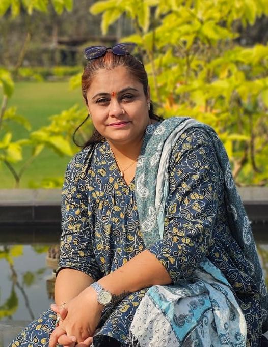 Mrs Purvi Bhatt