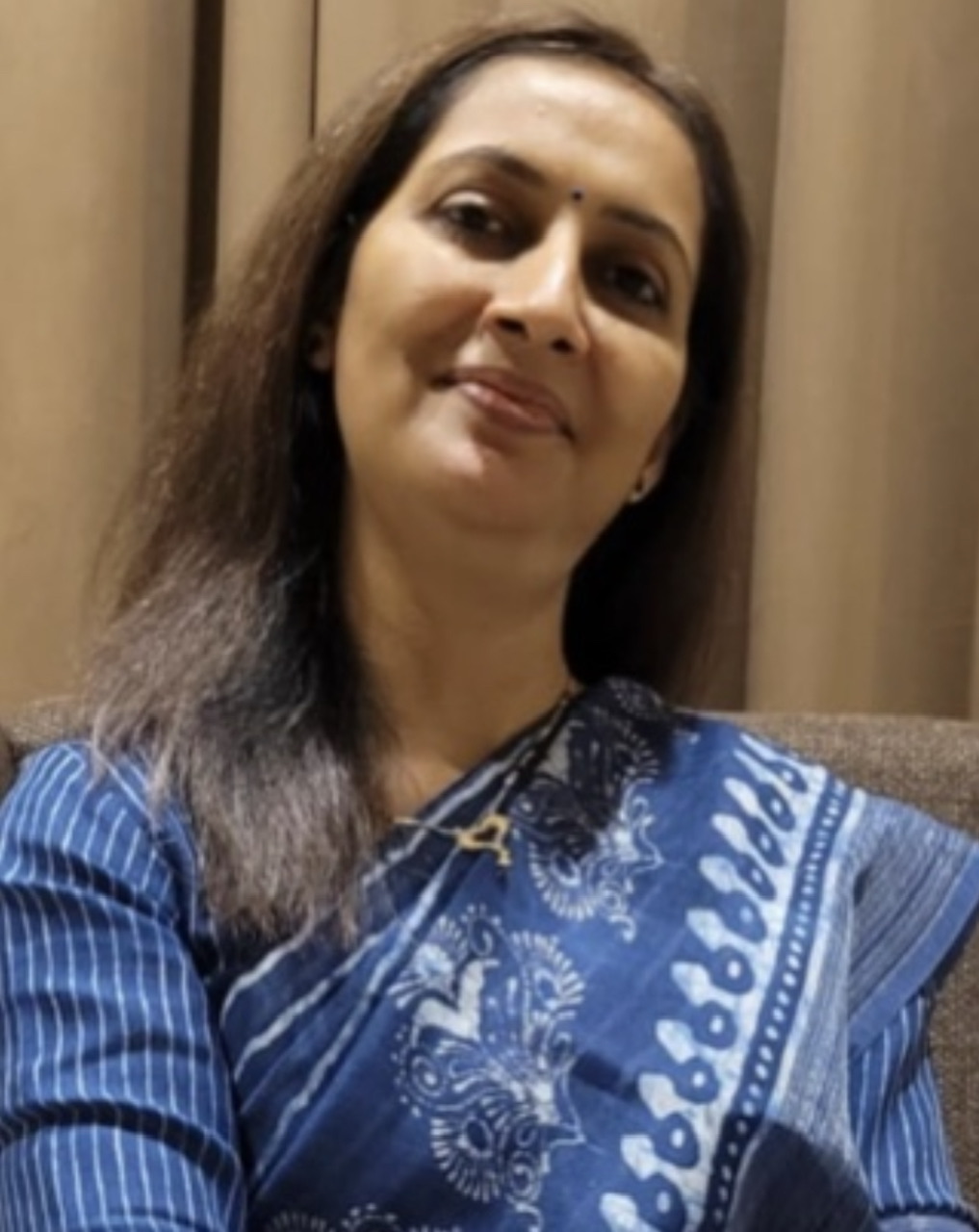 Mrs Lakshmi Y Patil