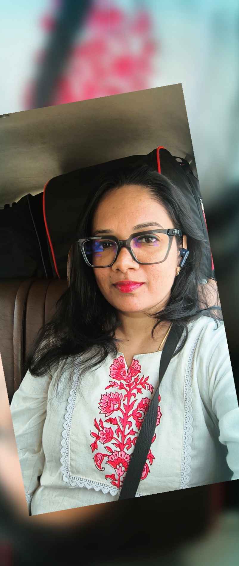 Mrs Anitharaj Rutheshwar