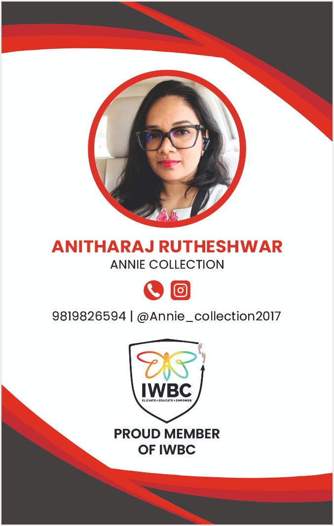 Mrs Anitharaj Rutheshwar