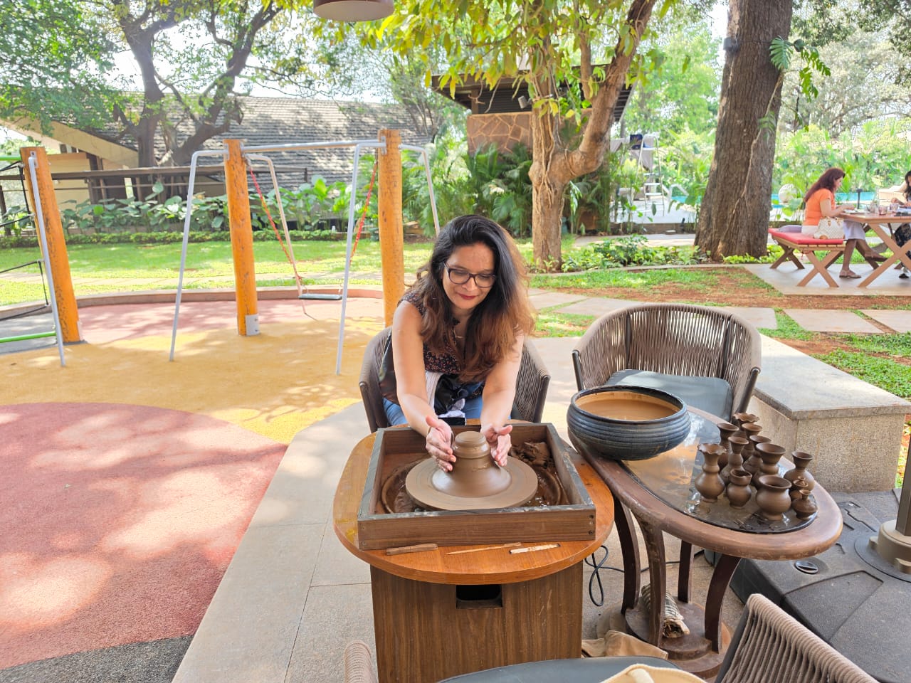 Mrs Riya Mamghadi