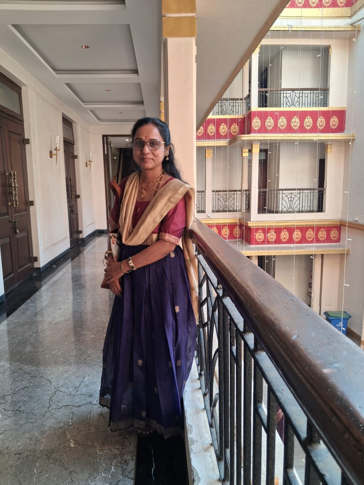 Mrs Suruchii Darne