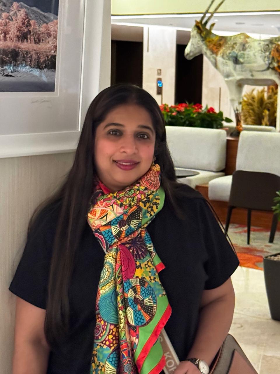 Mrs Shaifali Shah