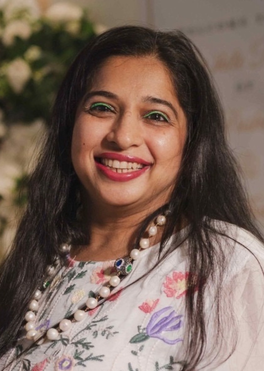Mrs Shaifali Shah