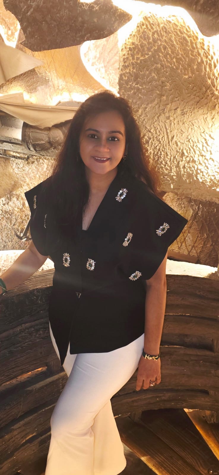 Mrs Namrata Lahoti