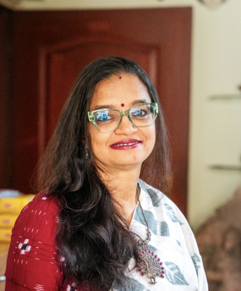 Mrs Manasmita Nayak