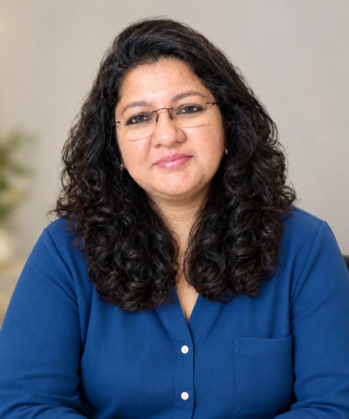 Mrs Poonam Paikrao