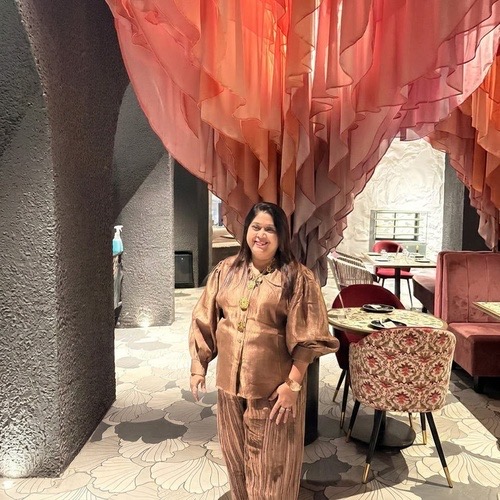 Mrs Vrutika Saju