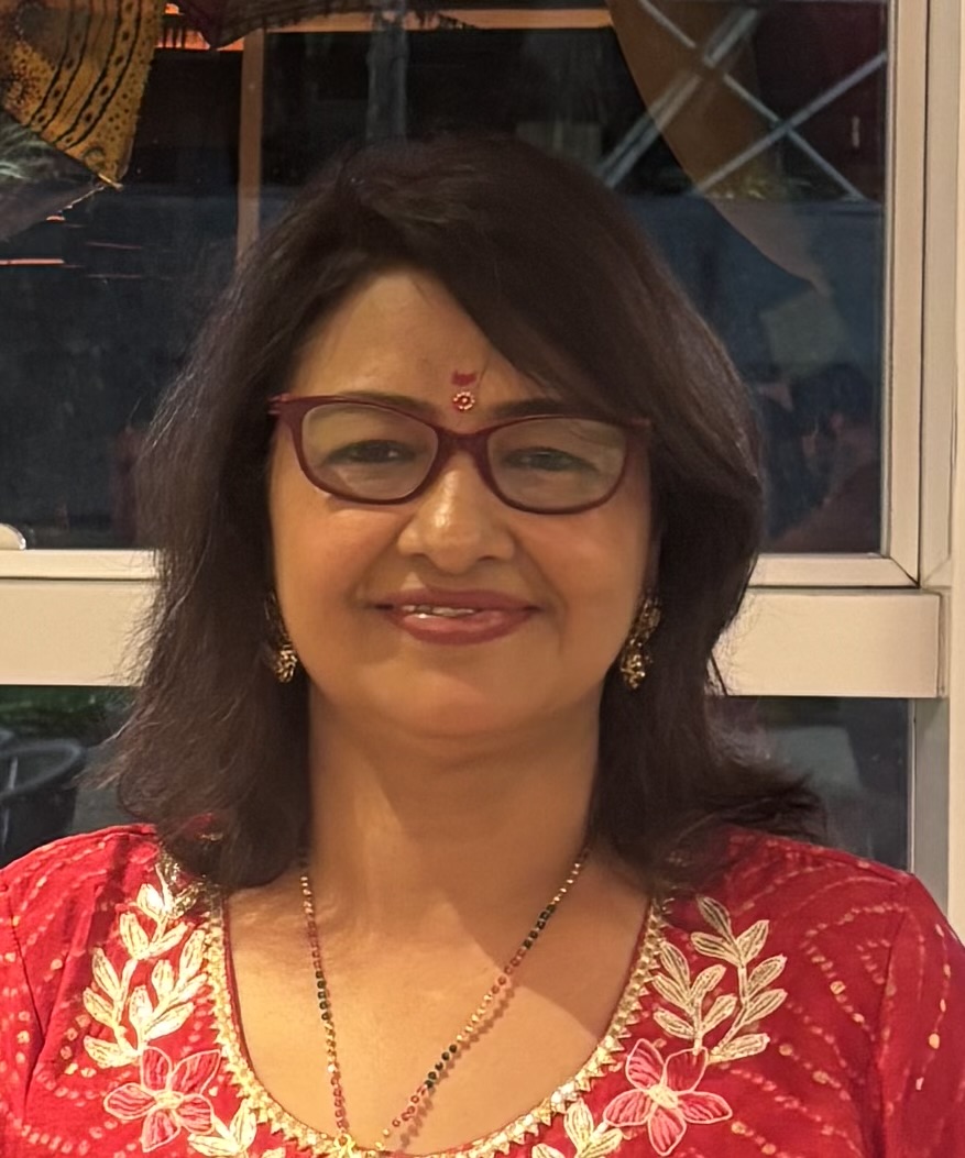 Mrs Jyoti Chaudhary