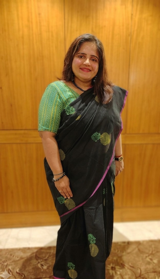 Mrs Aishwarya Abhijeet Joshi