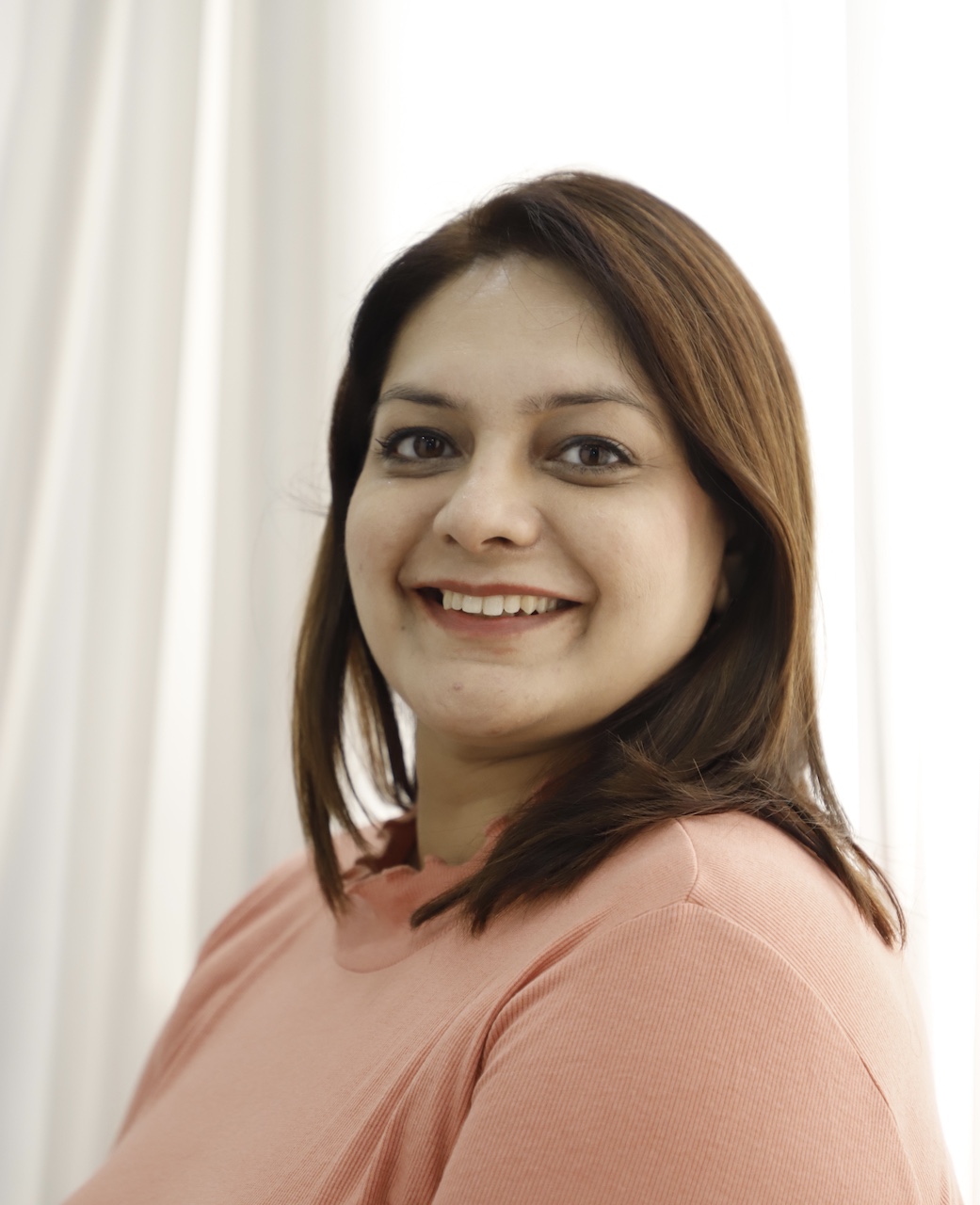Mrs Binal Soni
