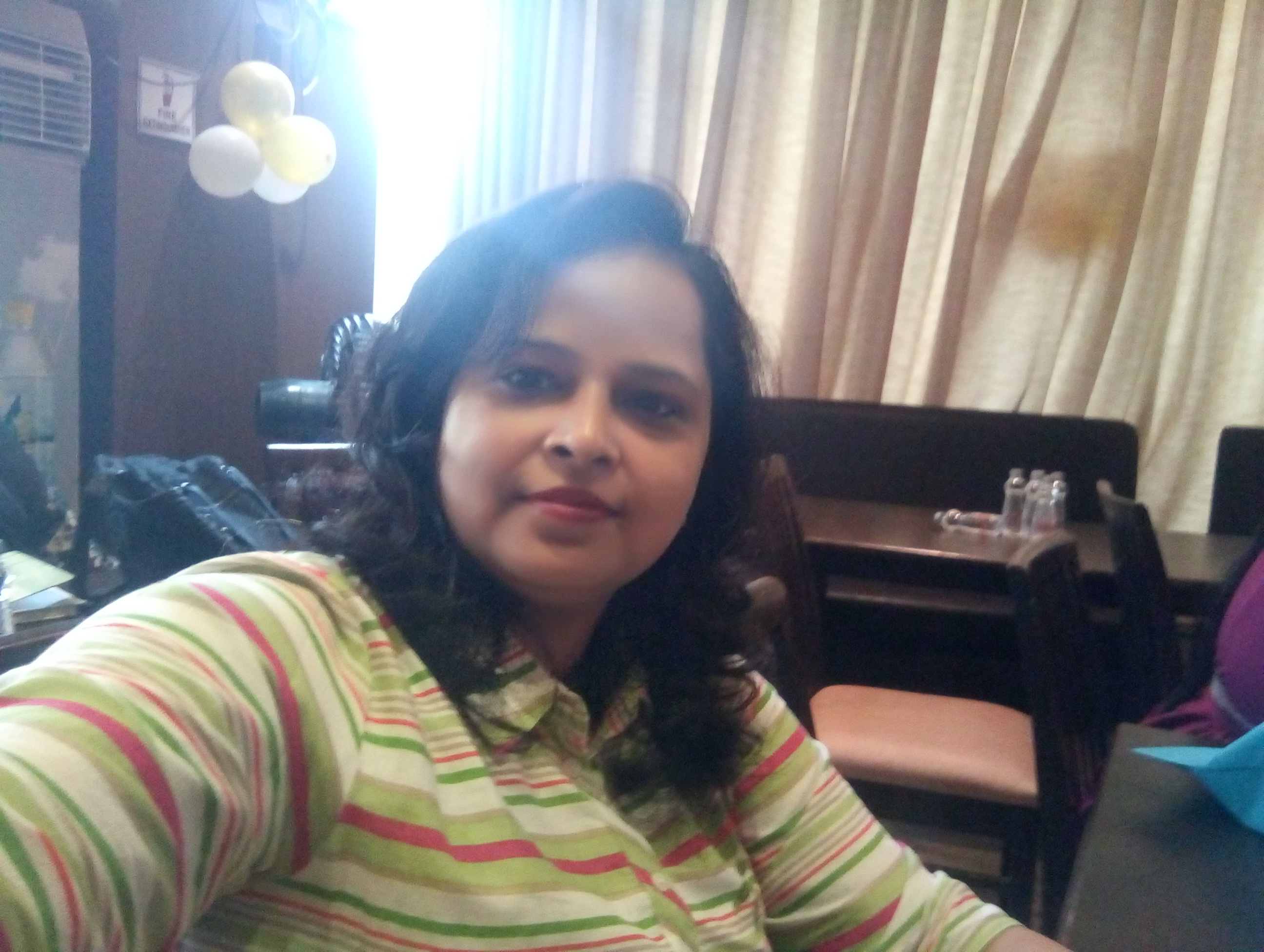 Mrs Swati Tripathi