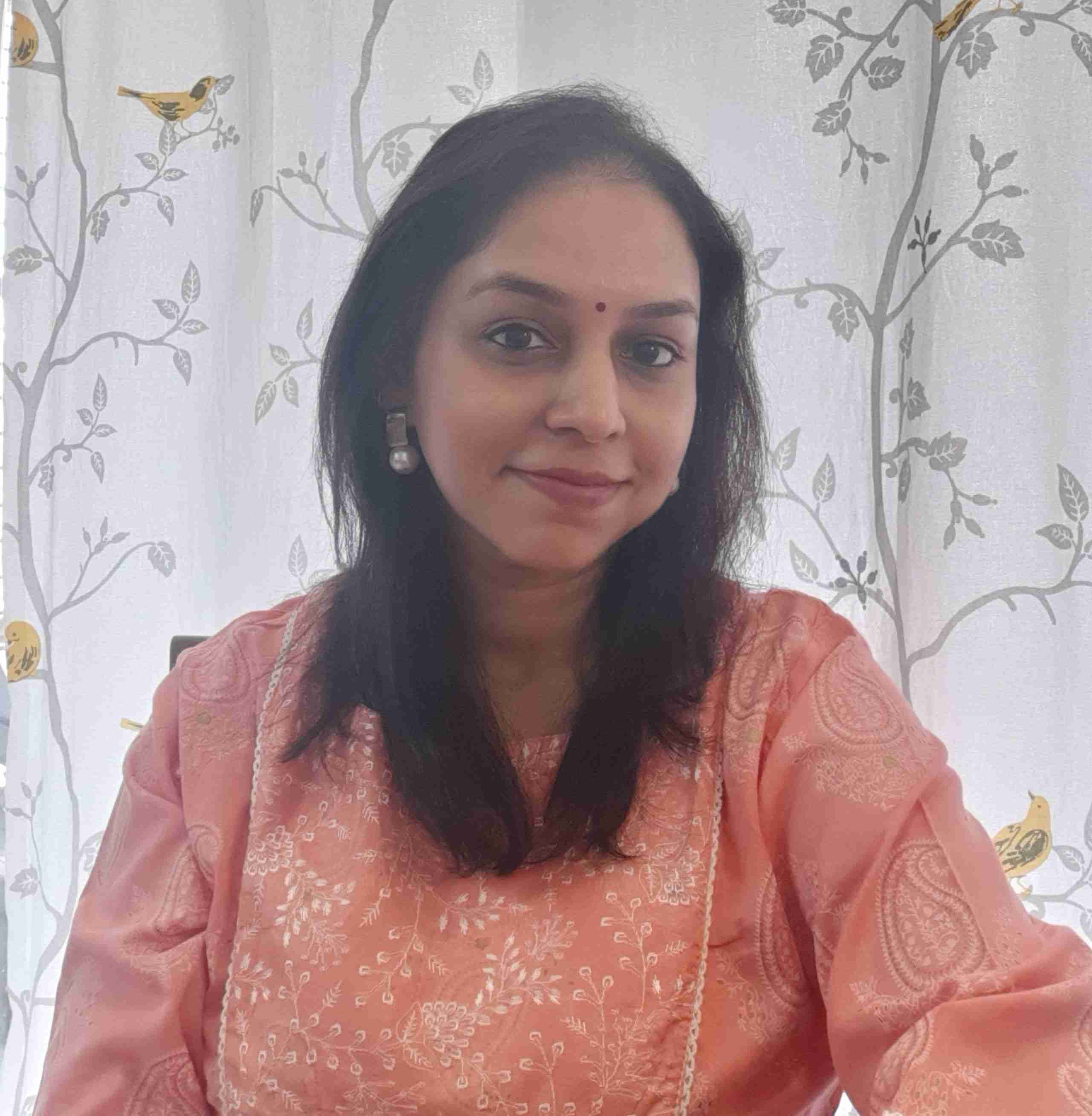 Mrs Nitika Prabhu S
