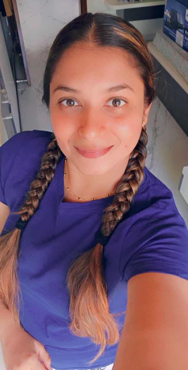 Mrs Prajakta Pagare