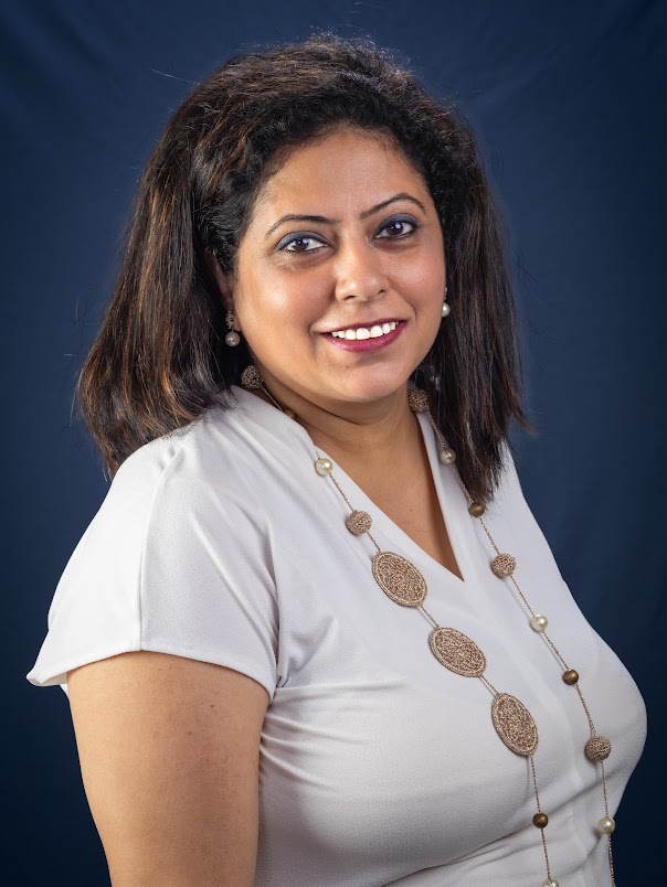 Mrs Khushman Bhathena
