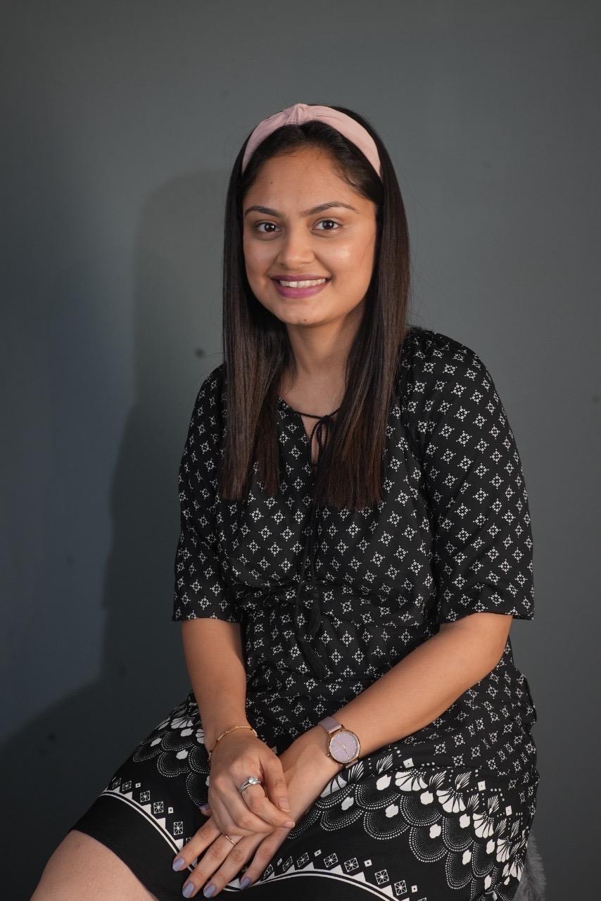 Mrs Foram Shah