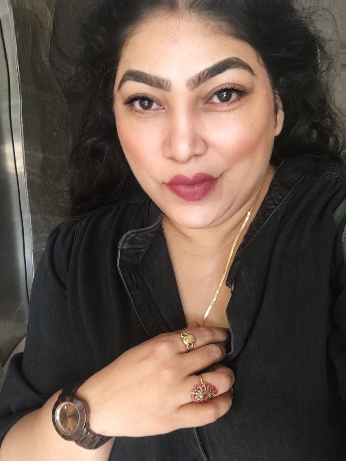 Miss Reenila Sandhu