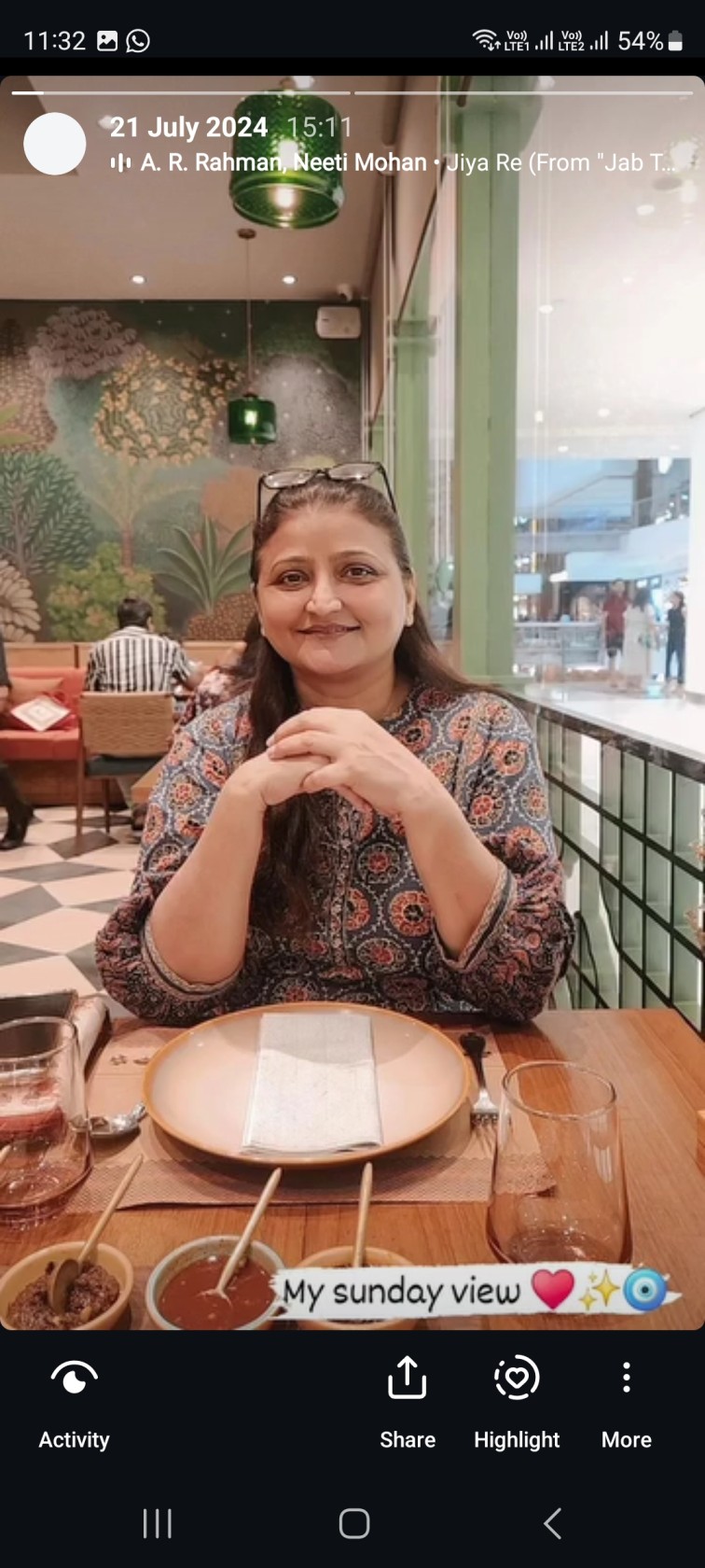Mrs Jigna Vyas