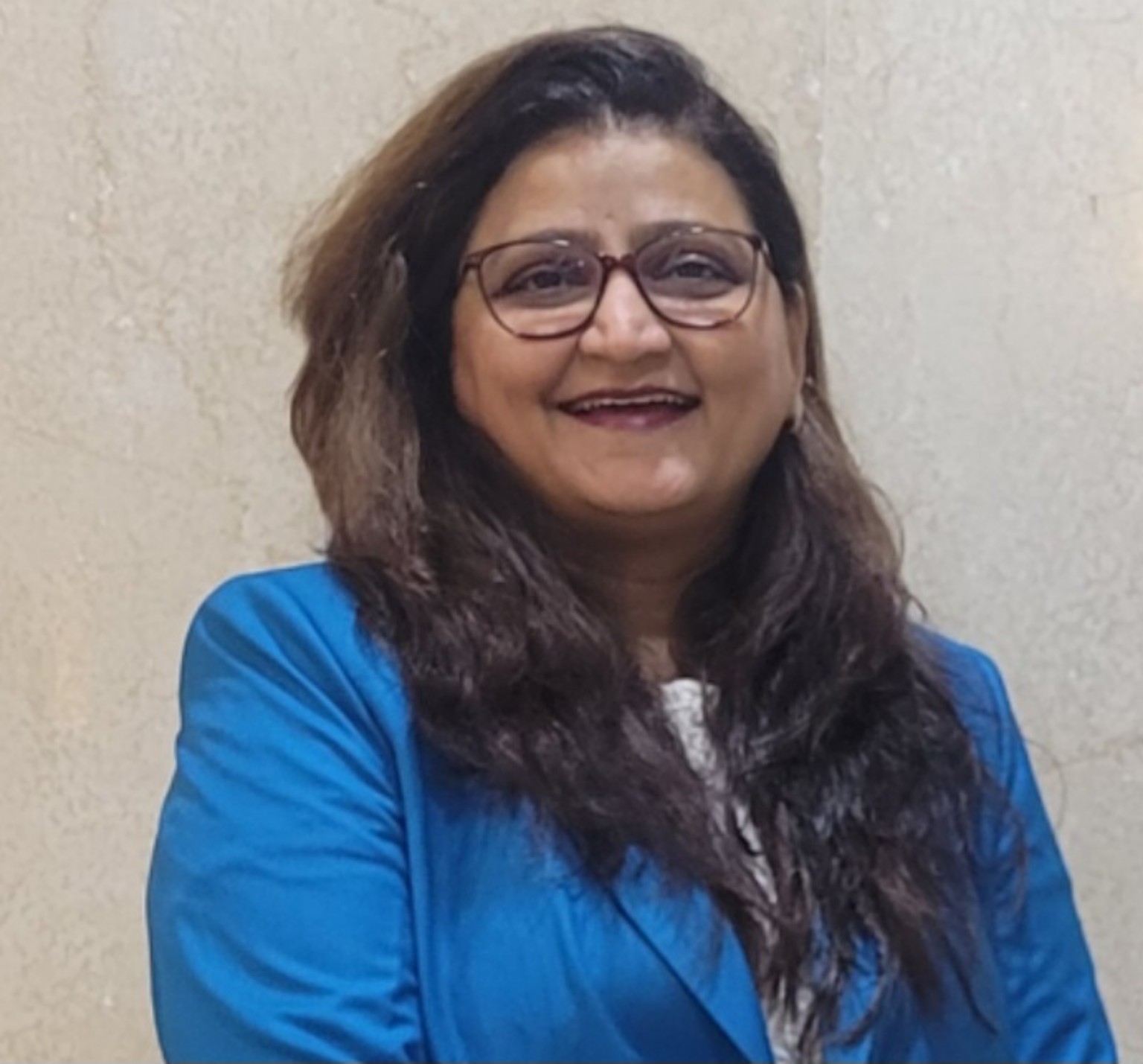 Mrs Jigna Vyas
