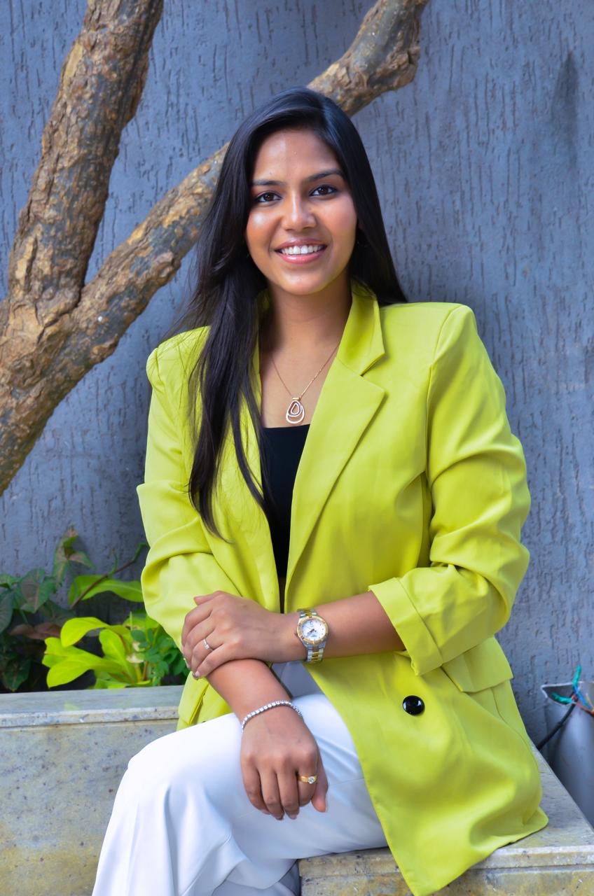 Miss Aastha Agrawal