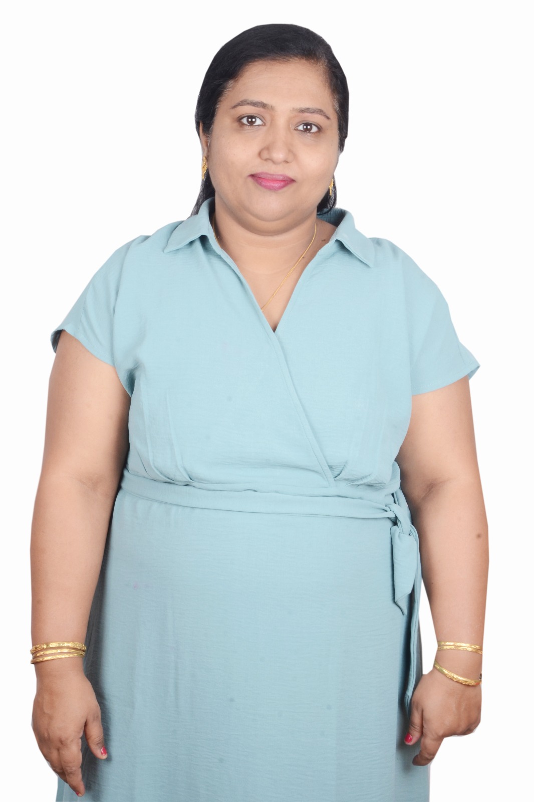 Mrs Agnes Nandikeshwar