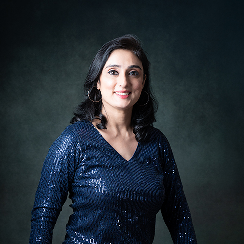 Mrs Etta Talwar Dutta