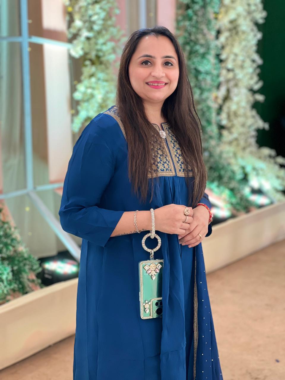Mrs Amrita Surani