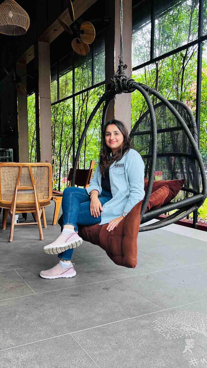 Mrs Amrita Surani